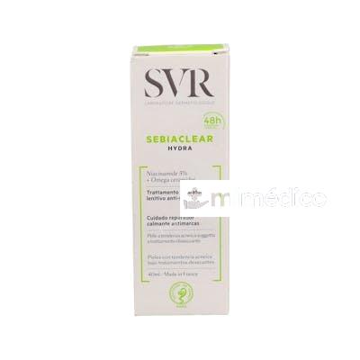 SEBIACLEAR HYDRA 40ML SVR