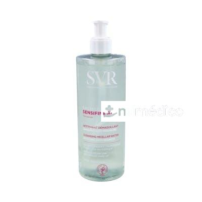 SENSIFINE AR AGUA MICELAR 400ML SVR