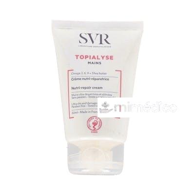 TOPIALYSE CREMA MANOS 50ML SVR