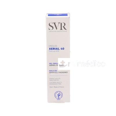 XERIAL 40 UÑAS 10ML SVR