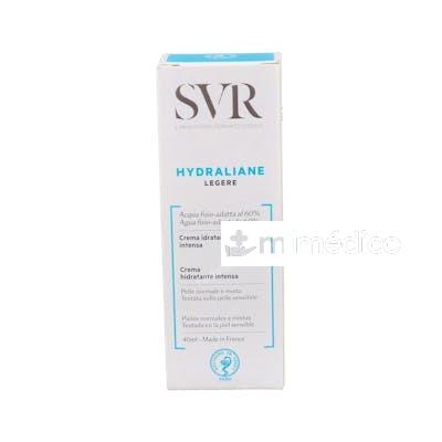 HYDRALIANE CREMA LIGERA 40ML SVR