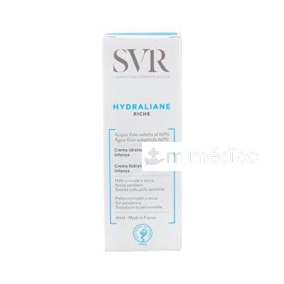 HYDRALIANE CREMA RICA 40ML SVR
