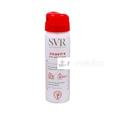 CICAVIT+ SOS GRATTAGE SPRAY 40ML SVR