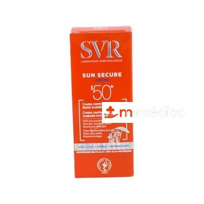 FOTOPROT SUN SECURE CREMA SPF 50+ 50ML SVR