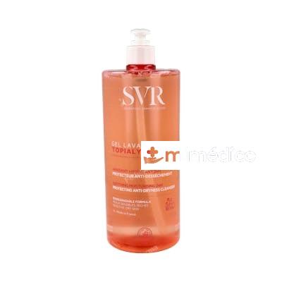 TOPIALYSE GEL DUCHA 1000ML SVR
