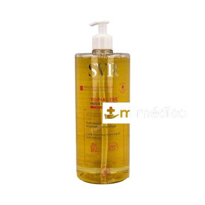 TOPIALYSE HUILE LAVANTE MICELLAIRE 1LITRO SVR