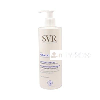XERIAL 10 LECHE CORPORAL 400ML SVR