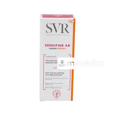 SENSIFINE AR CREMA CALMA SPF 50+ 40ML TUBO SVR