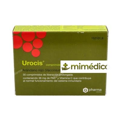 UROCIS 360 MG. 30 COMPRIMIDOS Q-PHARMA