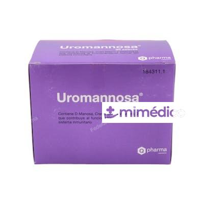 UROMANN ( UROMANNOSA ) 30 SOBRES Q PHARMA