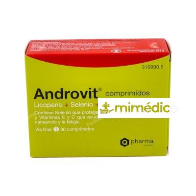 ANDROVIT 30 COMP Q-PHARMA