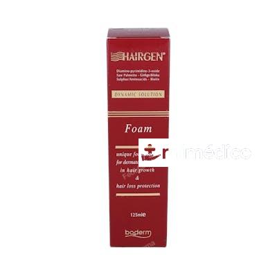 HAIRGEN ESPUMA 125ML BODERM