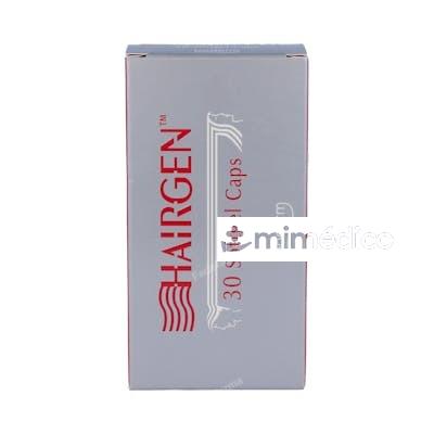 HAIRGEN 30CAPS BODERM