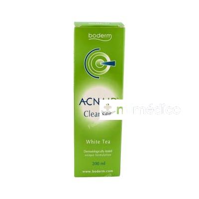 ACNAID LIMPIADOR 200ML BODERM
