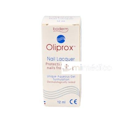 OLIPROX LACA DE UÑAS 12ML BODERM