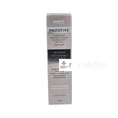 PROTOTYPE CREMA 50ML BODERM