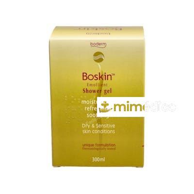 BOSKIN EMOLLIENTE GEL DE DUCHA 300ML BODERM