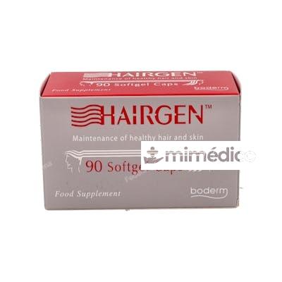 HAIRGEN 90CAPS BODERM
