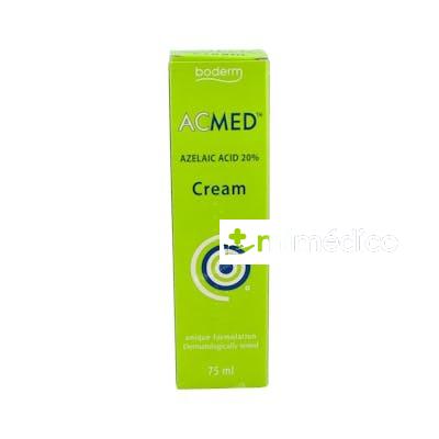 ACMED CREAM 75ML BODERM