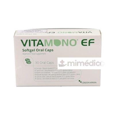 VITAMONO EF ORAL 30CAPS VITAMONO