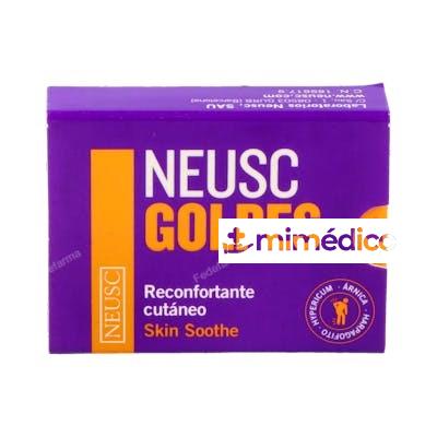 NEUSC GOLPES PASTILLA 24GR NEUSC