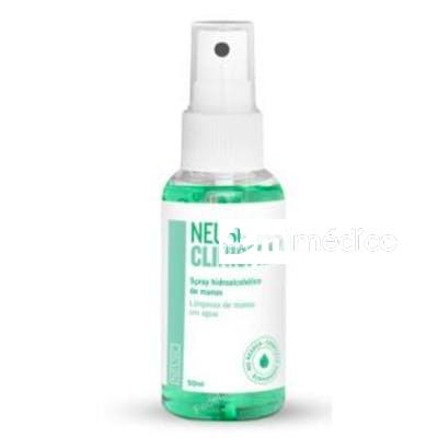 NEUSC CLINISPRAY 50ML SPRAY HIDROALCOHOLICO NEUSC