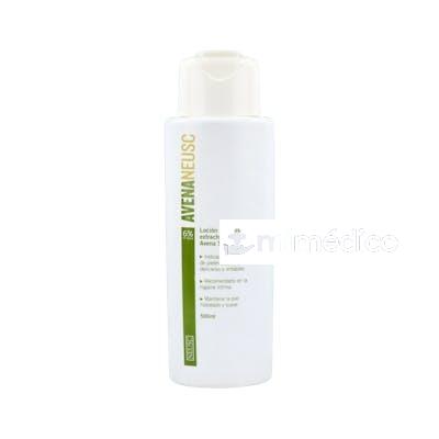 AVENA NEUSC LOCION JABONOSA 500ML NEUSC