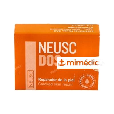 NEUSC 2 PASTILLA NARANJA 24GR NEUSC