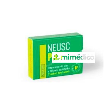 NEUSC PIES PASTILLA 24GR REPARADOR PIES 18UN NEUSC