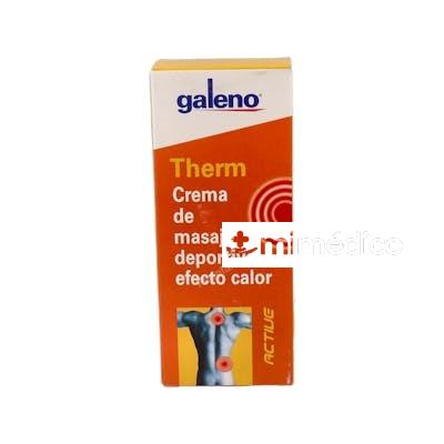 GALENO CREMA EFECTO CALOR 75ML GALENO