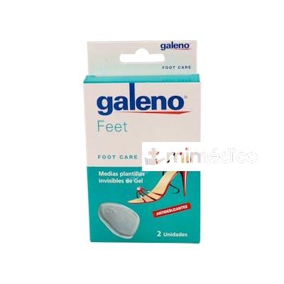 GALENO MARTHLAND FEET MEDIA PLANTILLA GEL 2UN GALENO