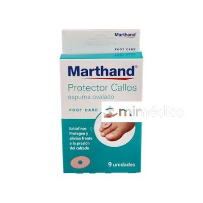 MARTHAND PROTECTOR CALLOS ESPUM 9U MARTHAND
