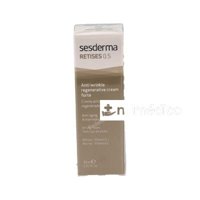 RETISES ANTIENVEJECIMIENTO 0,5% 30ML. SESDERMA