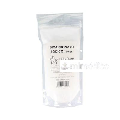 BICARBONATO SODICO 750GR BOLSA ESTEL-FARMA