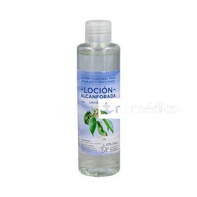LOCION ALCANFORADA 200ML ESTEL-FARMA