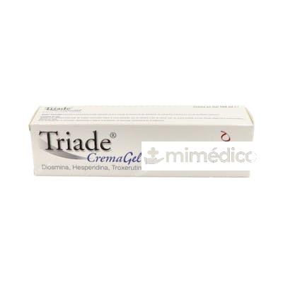 TRIADE CREMA GEL 100ML OMIKRON