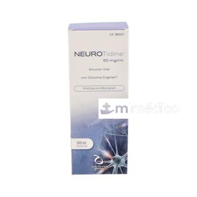 NEUROTIDINE 300ML OMIKRON