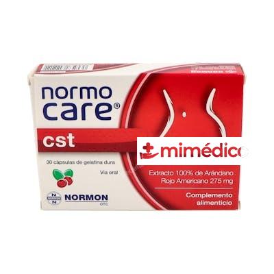 NORMOCARE CIST 30 CAPS NORMON