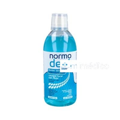 NORMODENT DIENTES SENSIB COLUTORIO 500ML
