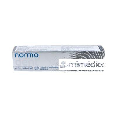 NORMODENT BLANQUEADOR PASTA 125ML