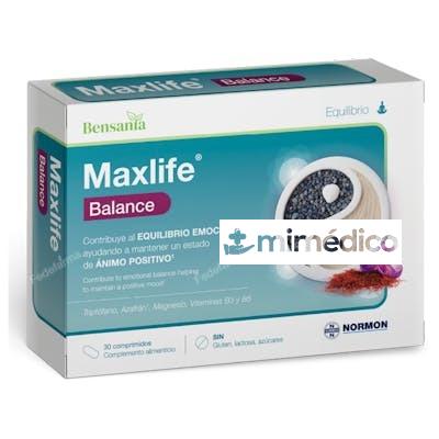 NORMOVITAL MAXLIFE 30 COMP NORMON