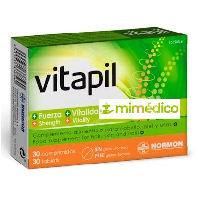 NORMOCARE VITAPIL 30 COMP NORMON