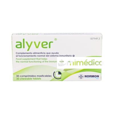 ALYVER 30 COMP MASTICABLES NORMON