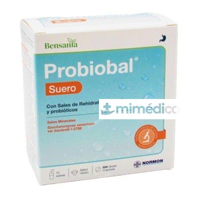 PROBIOBAL SUERO 10 SOBRES NORMON