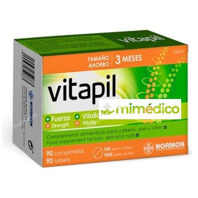NORMOCARE VITAPIL 90 COMP NORMON