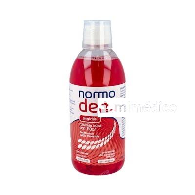 NORMODENT CPC GINGIVITIS COLUTORIO 500ML NORMON