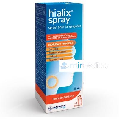 HIALIX SPRAY GARGANTA 30ML NORMON
