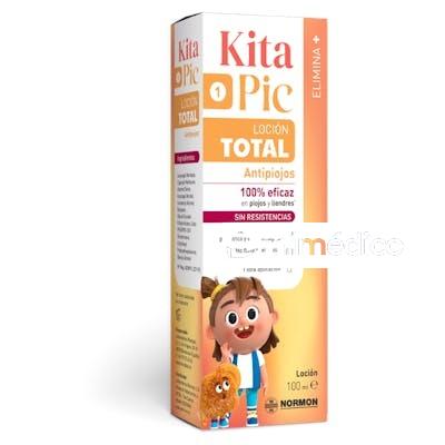 KITAPIC LOCION ANTIPIOJOS 100ML NORMON