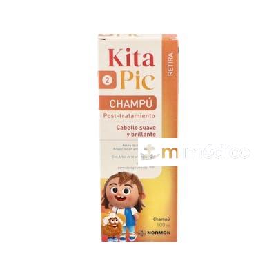 KITAPIC CHAPU POST-TRATAMIENTO 100ML NORMON