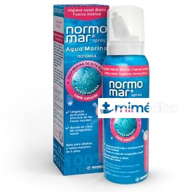 NORMOMAR SPRAY NASAL HIGIENE INTENSA 120ML NORMON